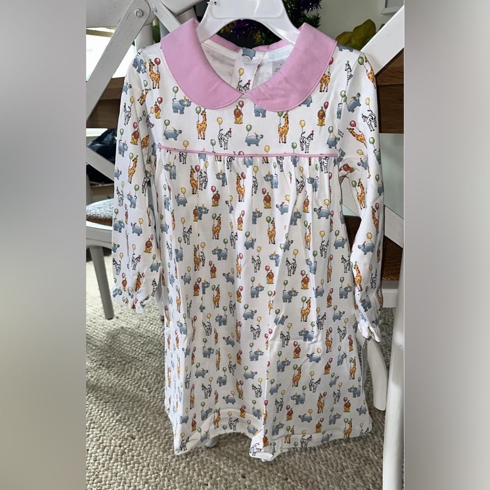 La Luna Birthday Dress NWT